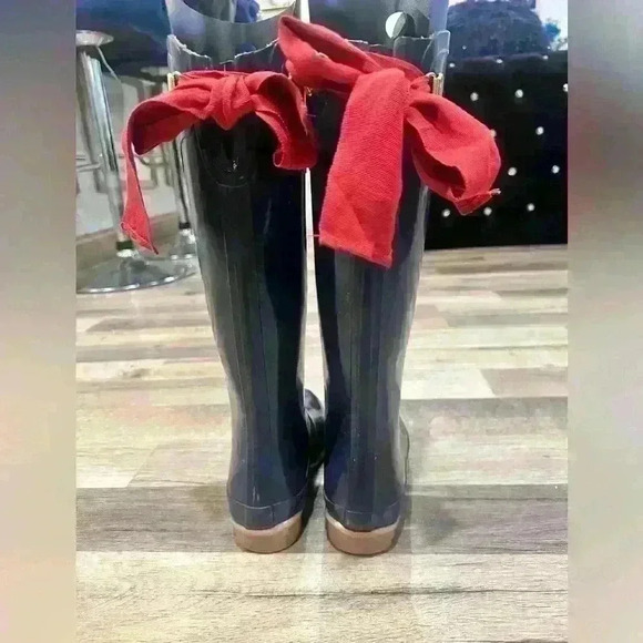 Joules Women's Evedon Rain Boot Size 5; EU 36 - Picture 6 of 8